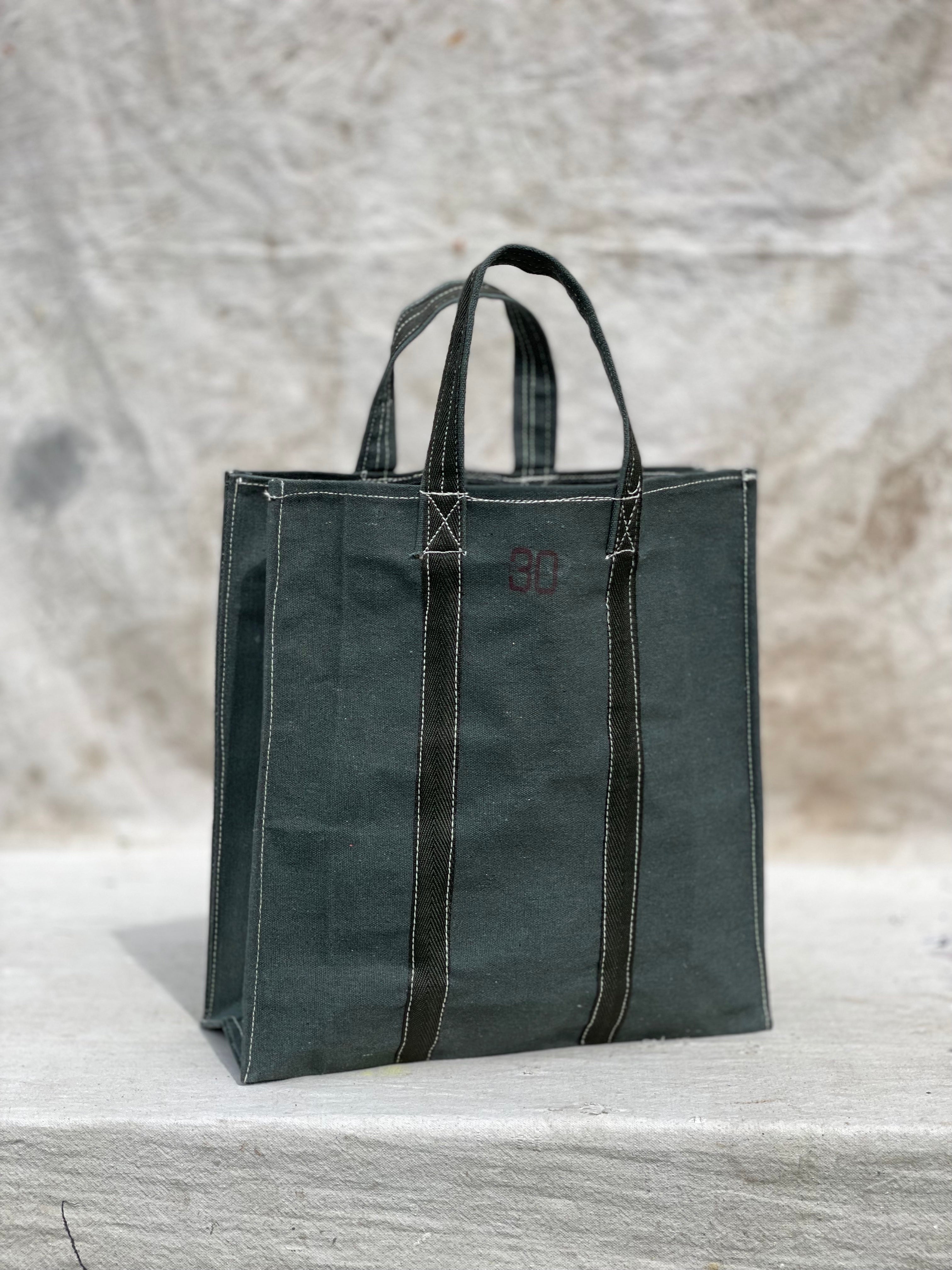 Heavy Duty and Strong Natural Canvas Tote Bags