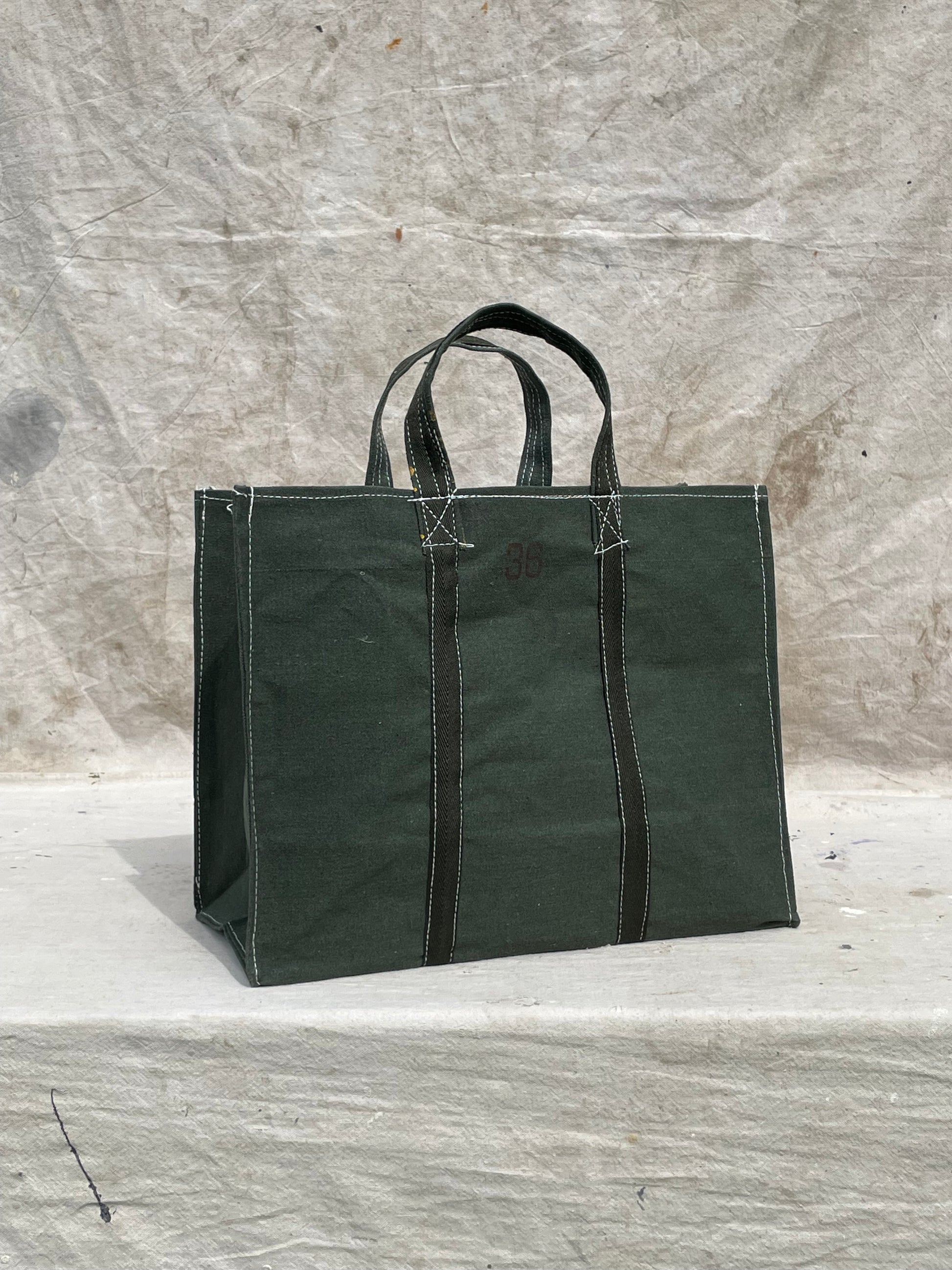Heavy Duty and Strong Natural Canvas Tote Bags